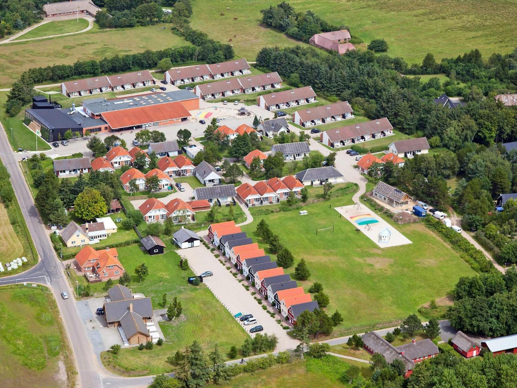 Holiday home Blåvand XLV Exteriör bild