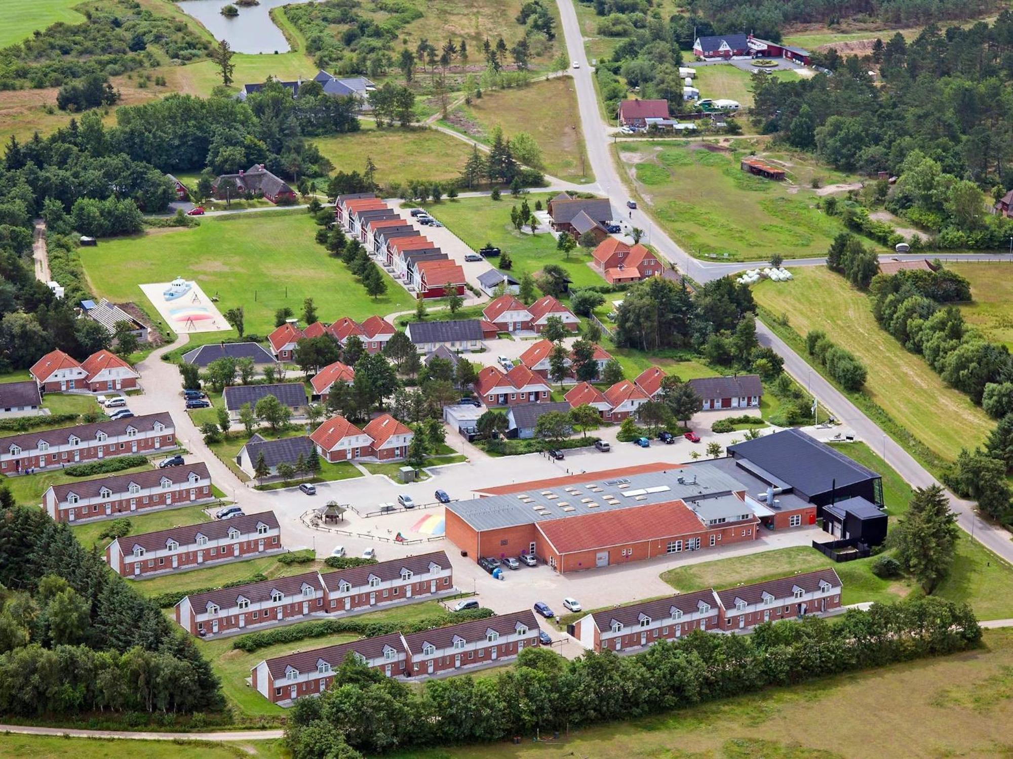 Holiday home Blåvand XLV Exteriör bild