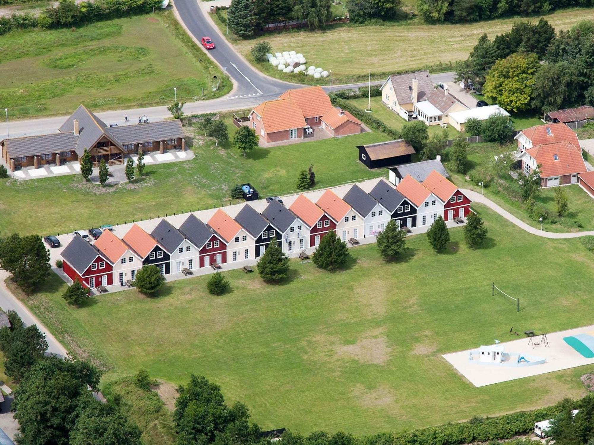 Holiday home Blåvand XLV Exteriör bild
