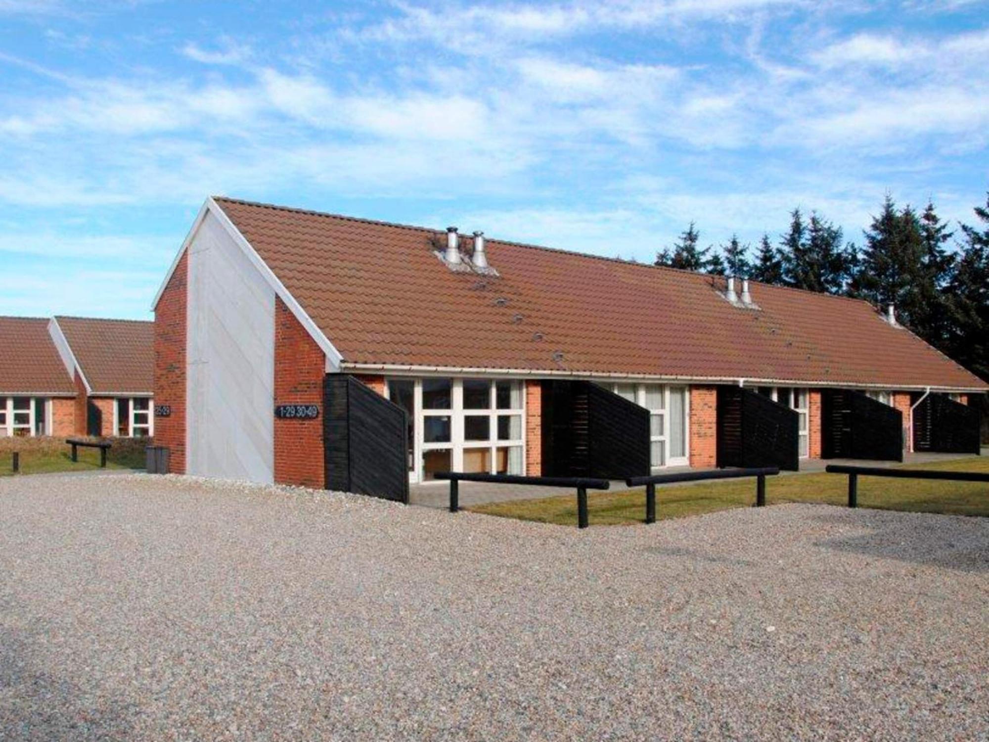 Holiday home Blåvand XLV Exteriör bild