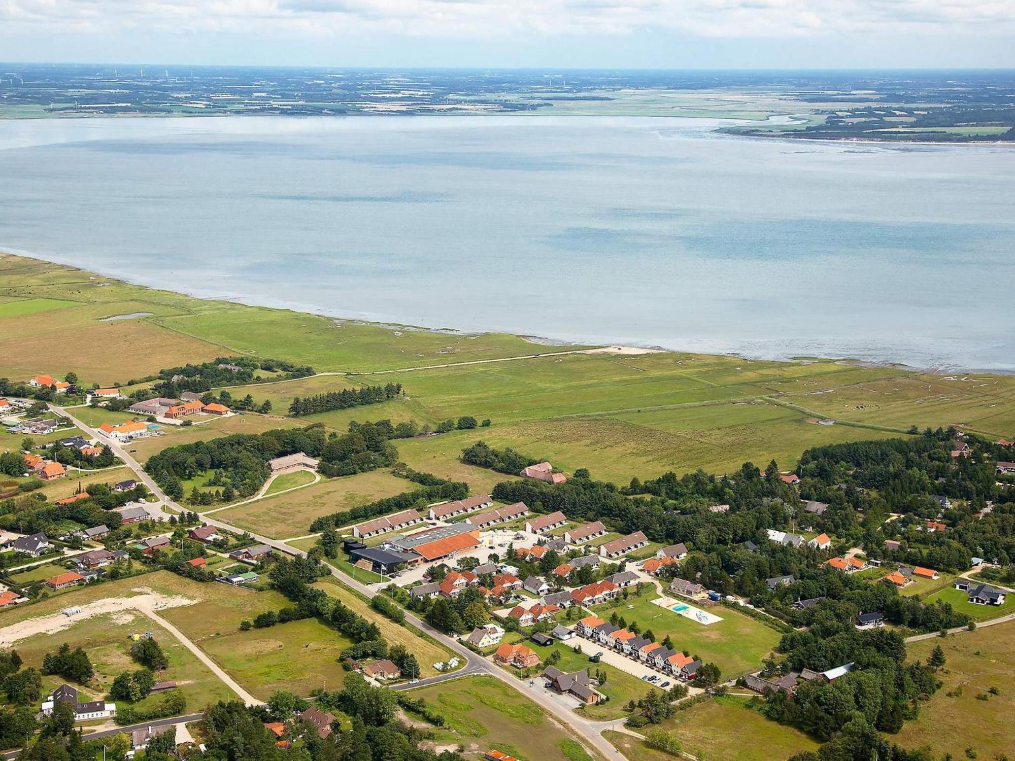 Holiday home Blåvand XLV Exteriör bild