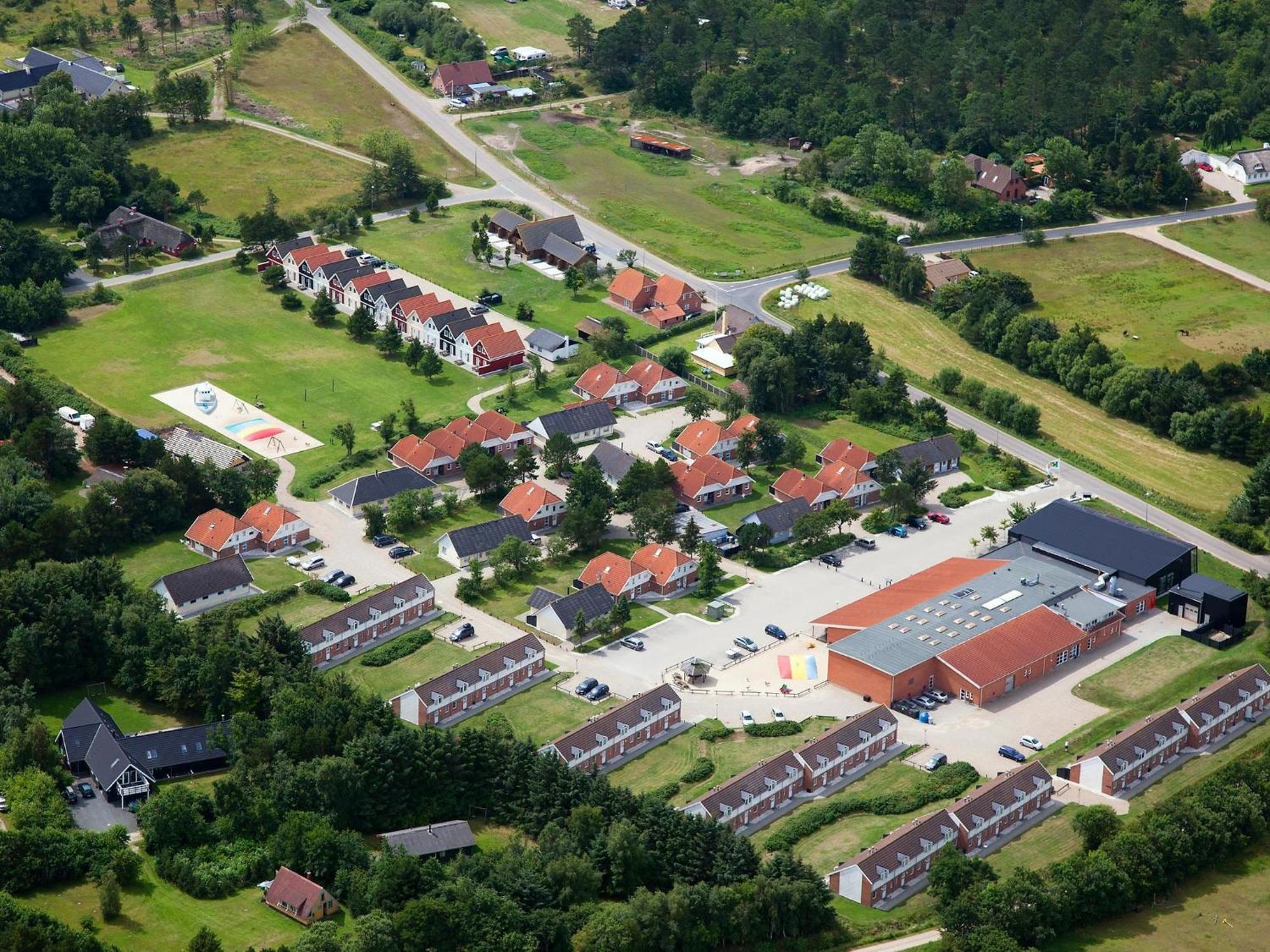 Holiday home Blåvand XLV Exteriör bild